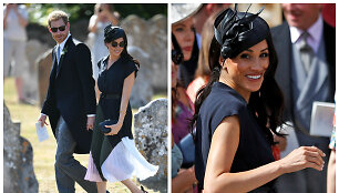 Meghan Markle ir princas Harry