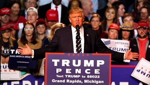 Donaldas Trumpas