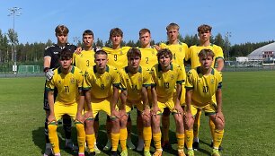 Lietuvos U19 jaunimo rinktinė