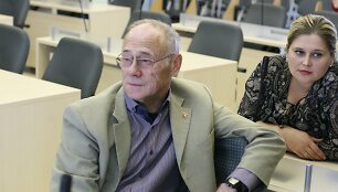 Vytautas Ju&scaron;kus.