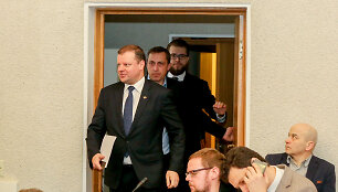 Saulius Skvernelis