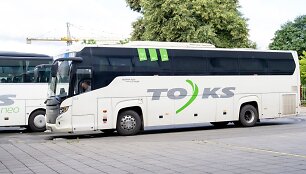 Tarpmiestinis autobusas, TOKS