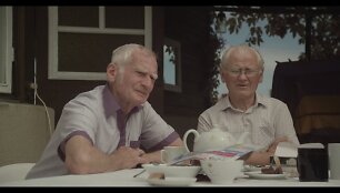 Filmas &bdquo;Mėgėjai&ldquo;