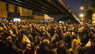 Protestas Irane