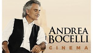 Andrea Bocelli albumas „Cinema”