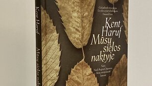 Kento Harufo knyga &bdquo;Mūsų sielos naktyje&ldquo;