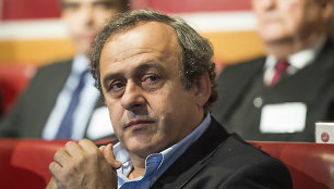 Michelis Platini