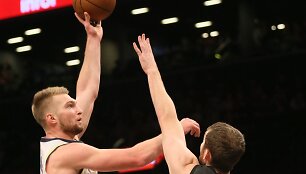 Domantas Sabonis
