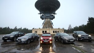 &bdquo;Top Gear&ldquo; i&scaron;maniausio automobilio paie&scaron;kos