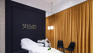 REVU CLINIC lazerine depiliacija