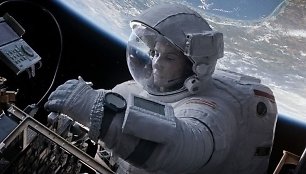 Sandra Bullock filme „Gravitacija“