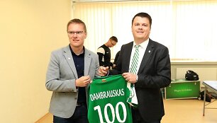 Valdas Dambrauskas