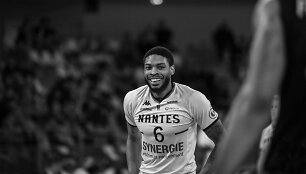 Jermaine'as Marshallas