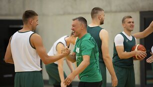 &Scaron;arūnas Jasikevičius