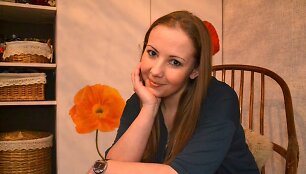 Vaida Garnytė