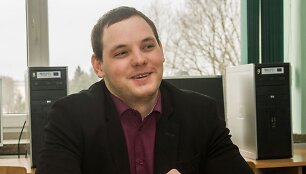 Justinas Anu&scaron;auskas