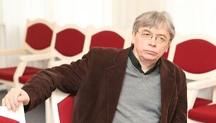 Romualdas Vik&scaron;raitis