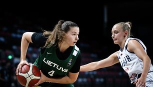 Gintarė Bu&scaron;kevičiūtė