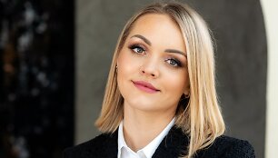 Advokatė Gintarė Bernotė