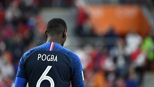 Paulis Pogba