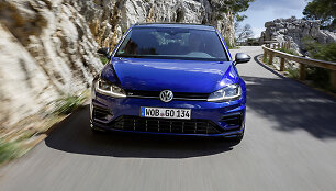 &bdquo;Volkswagen Golf R&ldquo;