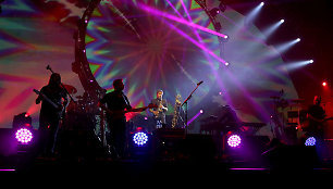 „Brit Floyd“ koncertas Kaune