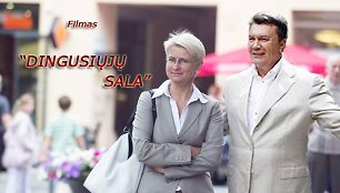 Internautų pok&scaron;tai apie Viktorą Janukovyčių