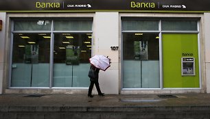 Ispanijos bankas „Bankia“