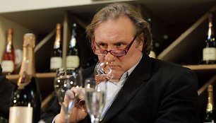 Gerard'as Depardieu