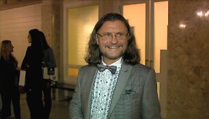 Antanas Bosas laidoje &bdquo;Gyvenimas yra gražus"