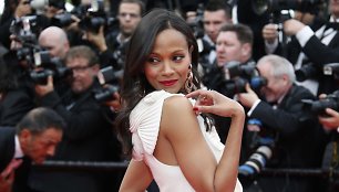 Zoe Saldana