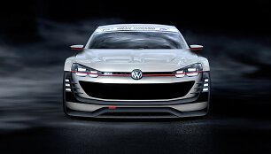 &bdquo;Volkswagen GTI Supersport&ldquo;