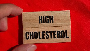 Cholesterolis