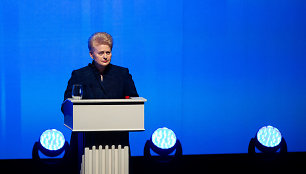 Dalia Grybauskaitė