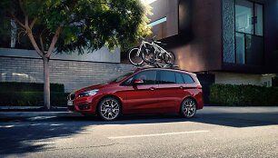 &bdquo;BMW 2 Series Gran Tourer&ldquo;