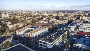 Vilniaus lenkų kultūros namai