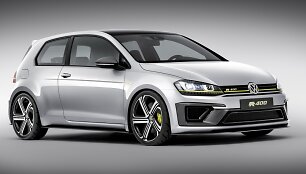 &bdquo;Volkswagen Golf R400&ldquo;