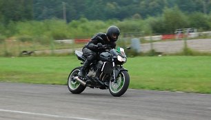 „Moto diena“ Kačerginės „Nemuno žiede“