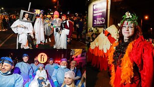 Fluxus festivalis 2022: kopimas į Parodos kalną