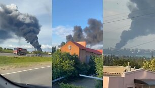 Deganti Rusija