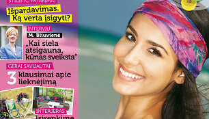 2014 m. liepos mėnesio žurnalo &bdquo;Ji&ldquo; Nr. 27
