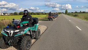 Kauno policijos patikros