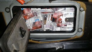 Kontrabandinės cigaretės