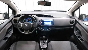 &bdquo;Toyota Yaris Hybrid&ldquo; 