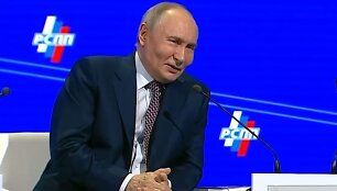 Vladimiras Putinas