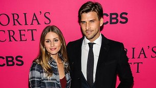 Olivia Palermo ir Johannesas Hueblas