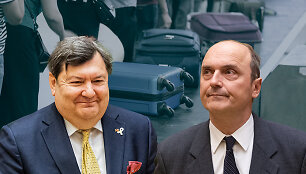 Seimas jau spėjo i&scaron;leisti pusmečio pinigus komandiruotėms: kas yra kelionių lyderis?