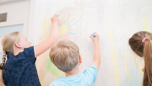 Anglų kalbos mokymuisi pasitelkiami įvairūs žaidimai
