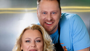 Violeta Tarasovienė, Vilius Tarasovas