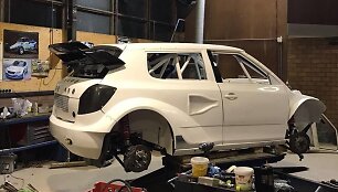&bdquo;&Scaron;koda Fabia&ldquo;